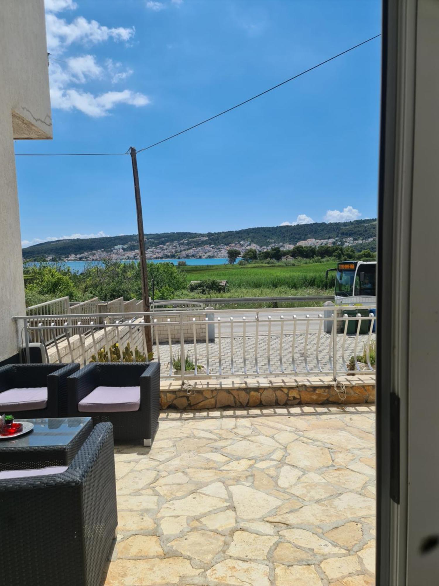 Bridge And Beach Apartments Trogir Exteriér fotografie