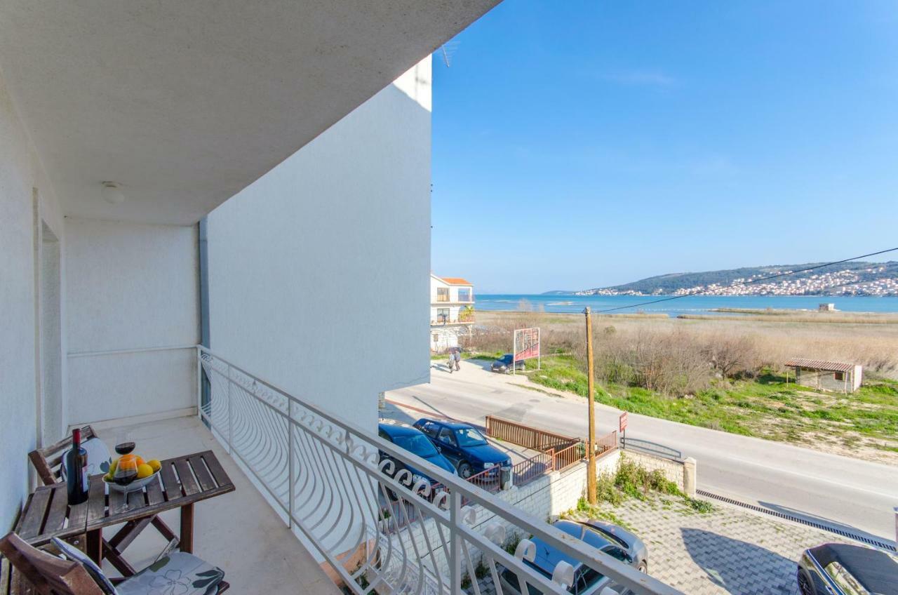 Bridge And Beach Apartments Trogir Exteriér fotografie