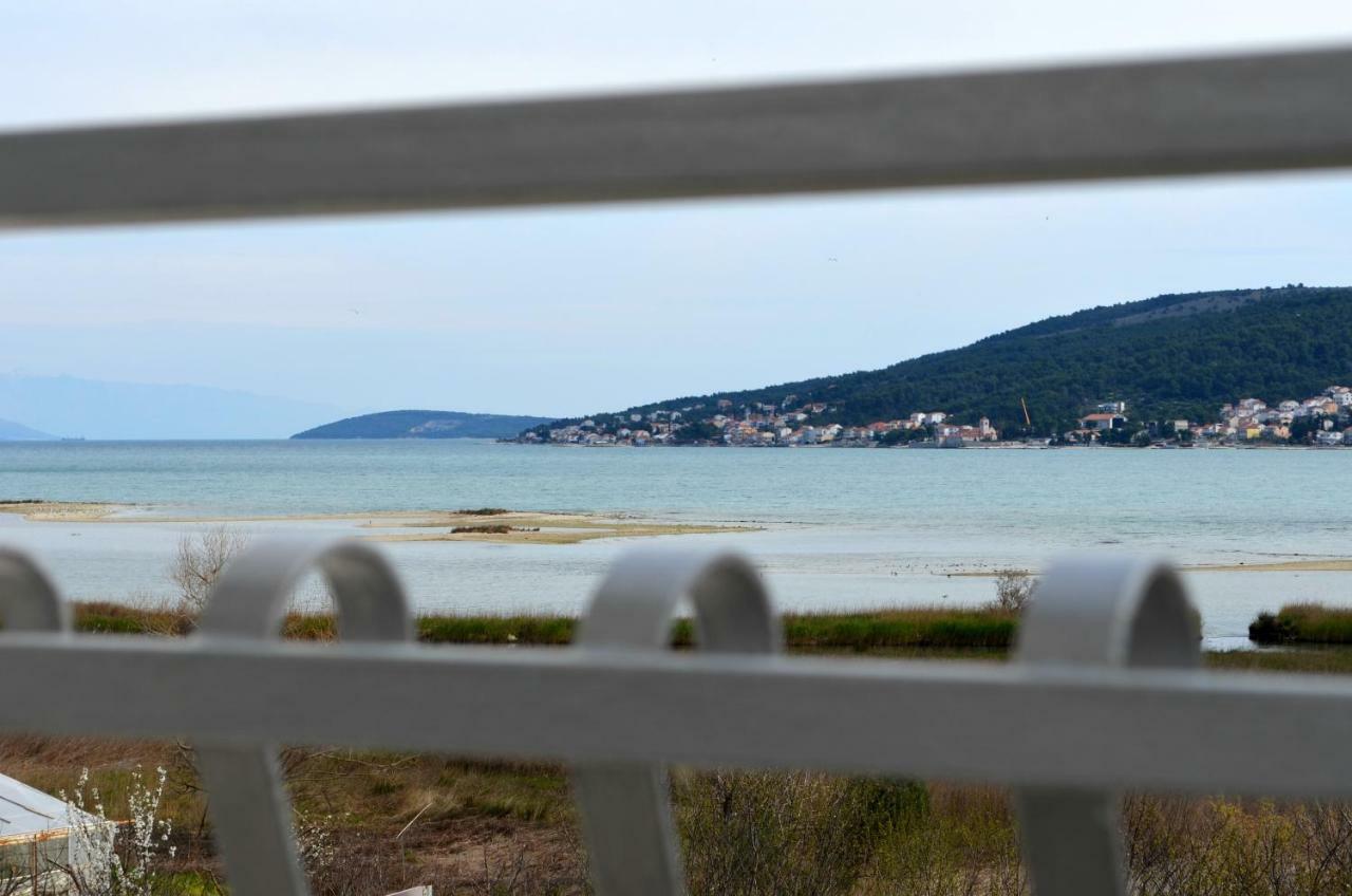 Bridge And Beach Apartments Trogir Exteriér fotografie