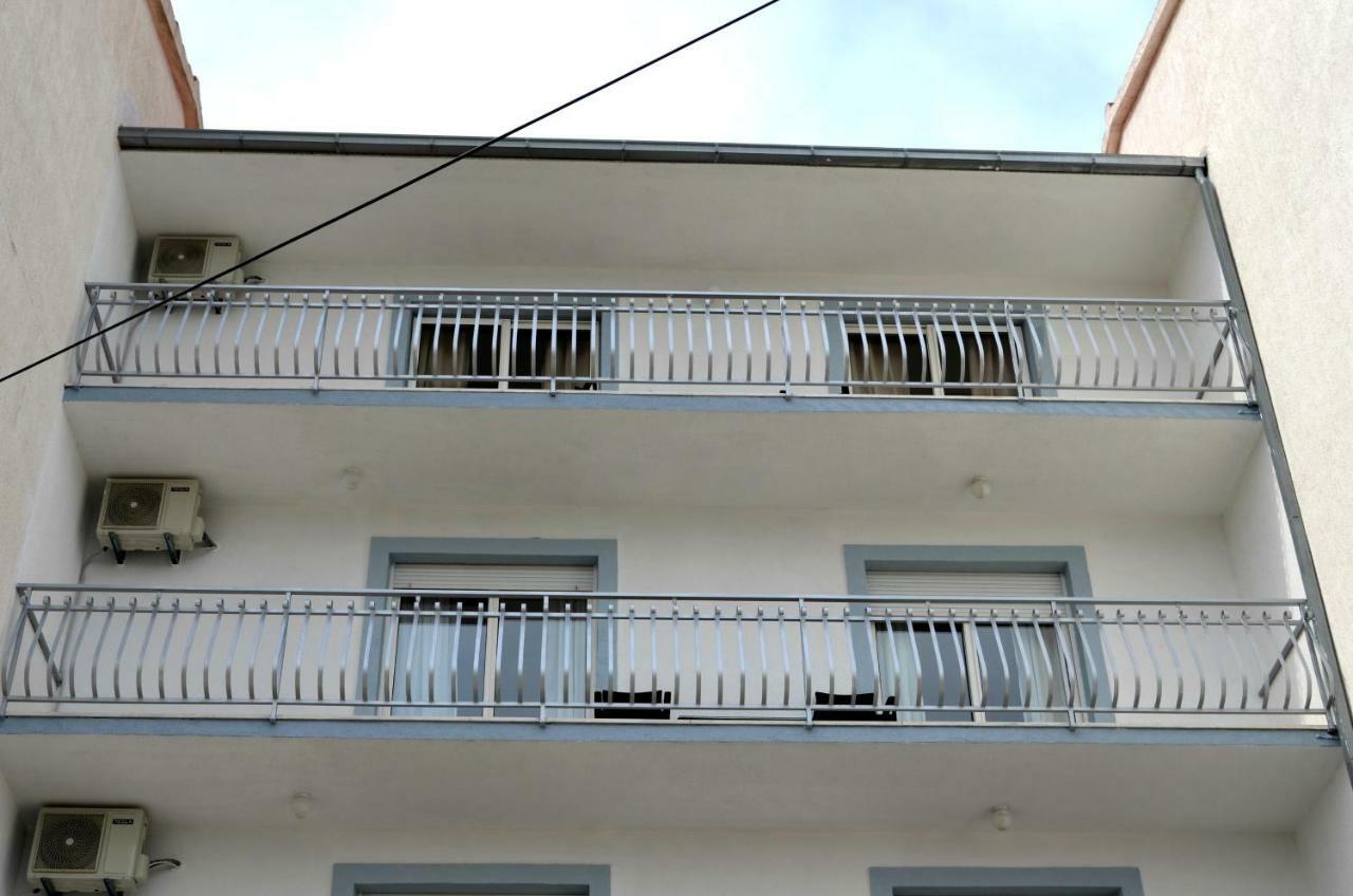 Bridge And Beach Apartments Trogir Exteriér fotografie