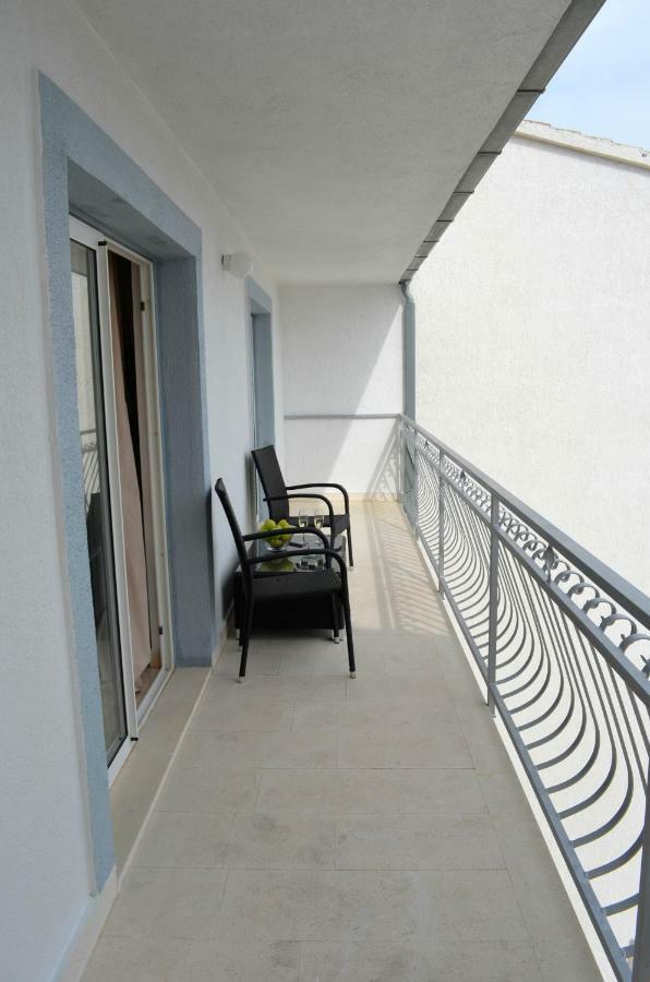 Bridge And Beach Apartments Trogir Exteriér fotografie
